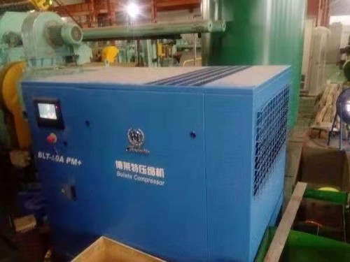 空壓機電機要定期加注潤滑脂，您知道嗎？