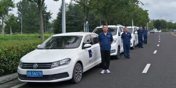 青島空壓機維修，睿寂行認真對待每一臺機器！