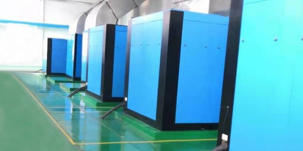 睿寂行與青島某電力公司，就空壓站節能改造項目達成合作意向