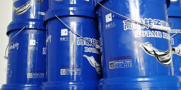 螺桿空壓機油，勤洗勤換更健康！